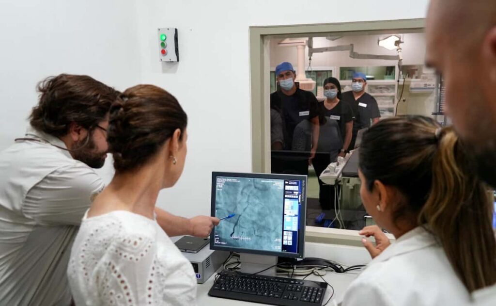 «Cuando se trata de la salud no puede faltar ningún recurso», asegura Sheinbaum