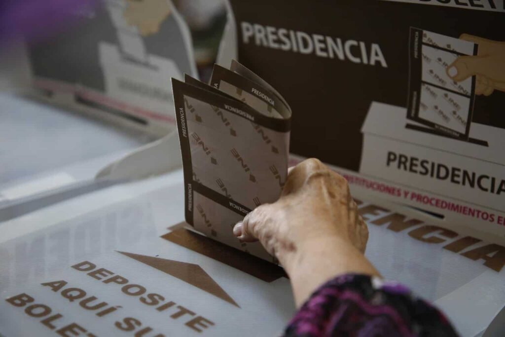 IETD llama a una reforma electoral consensuada