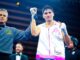 Marco Verde gana en Sinaloa su primera pelea profesional