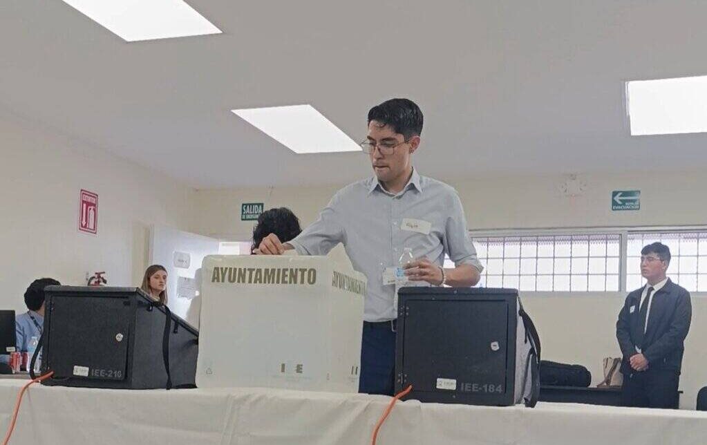 Queda conformado el Cabildo Joven 2025 del municipio de Chihuahua