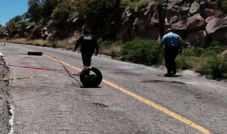  Investiga FGE homicidio de paciente de Guadalupe y Calvo que era trasladado a Parral