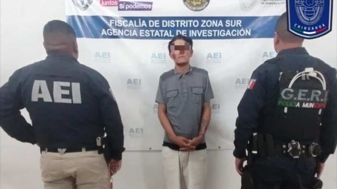 detenido-en-flagrancia-por-el-robo-de-una-motocicleta-en-parral.jpg Detenido en flagrancia por el robo de una motocicleta en Parral
