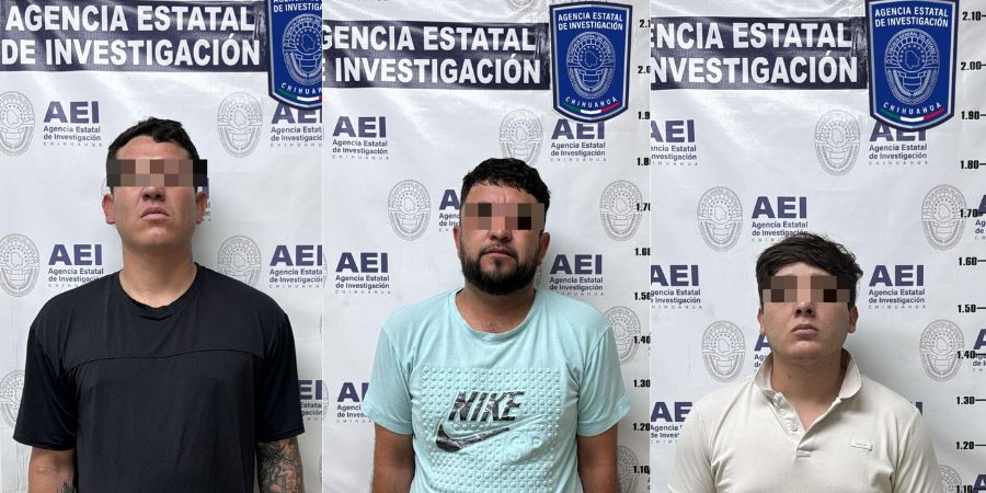 Captura la Agencia Estatal de Investigación a tres con 47 envoltorios con cristal