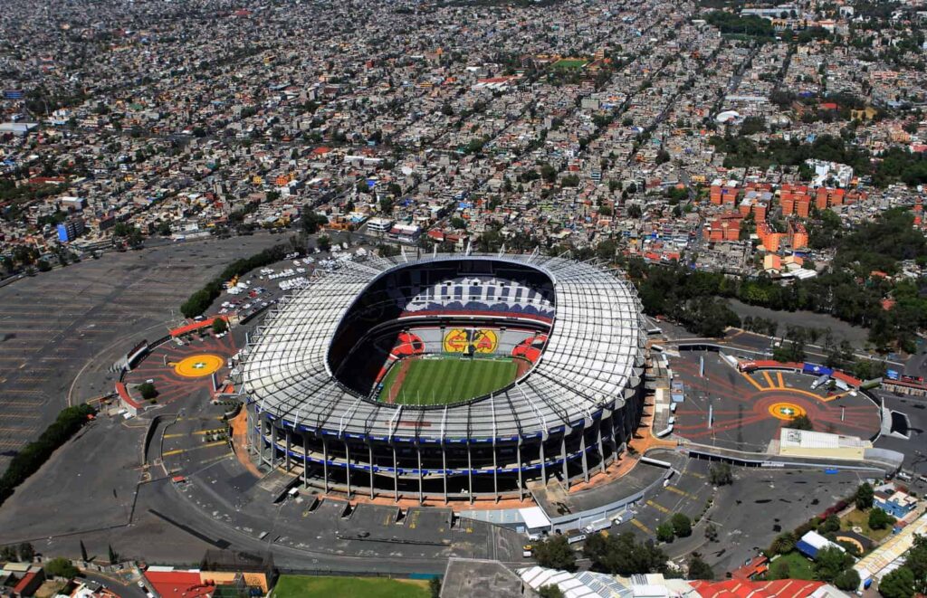 Sheinbaum asegura que inauguración del Mundial 2026 será en el Estadio Azteca
