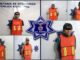 Arrestan a seis personas por violencia familiar