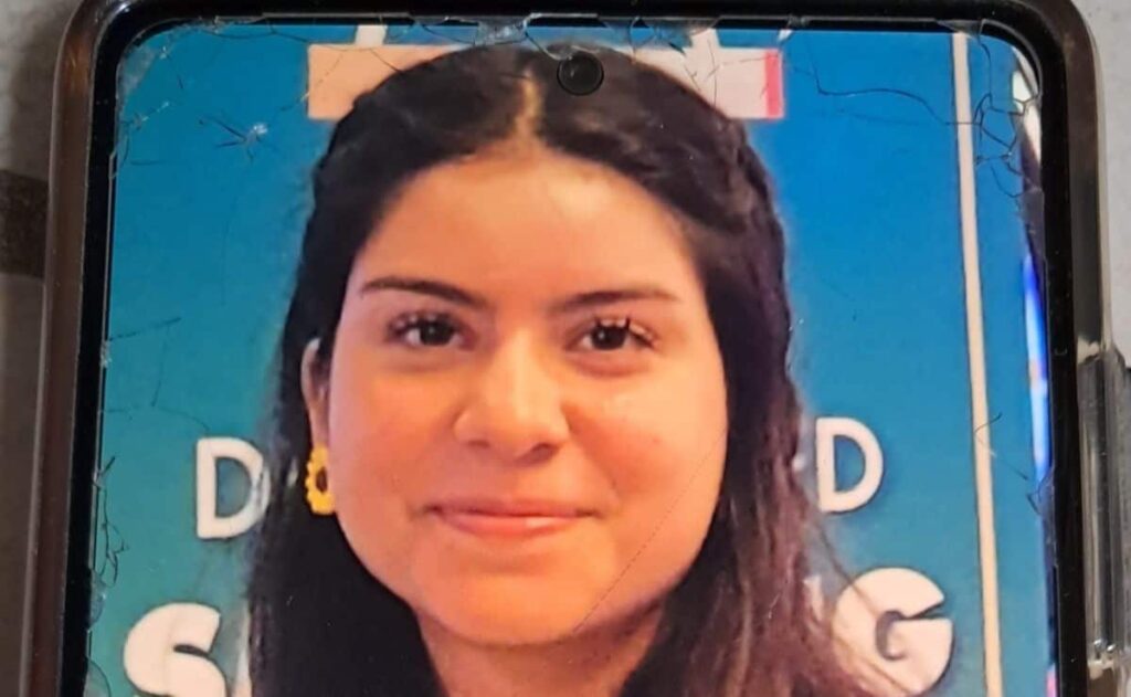 Refuerzan búsqueda de Ana Amelí García, desaparecida en el Ajusco