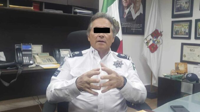 Interpol emite ficha roja contra Hernán Bermúdez Requena, extitular de Seguridad de Tabasco