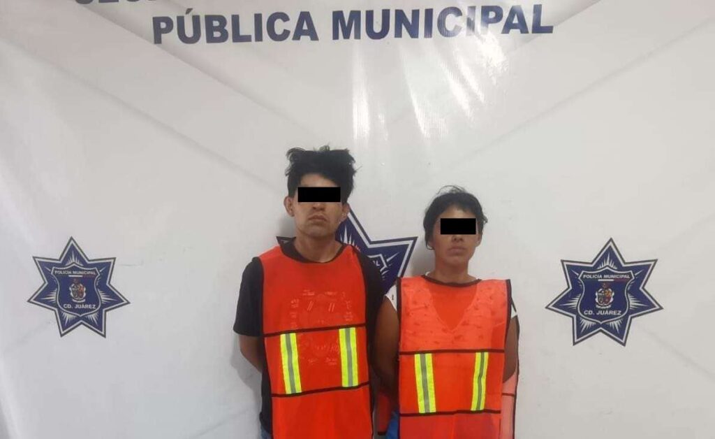 Detienen a pareja con cocaína, los investigan por homicidio