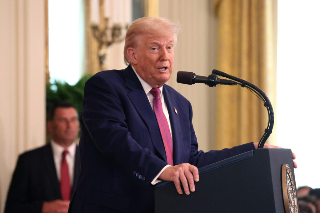 «Autoridades de México están petrificadas ante cárteles»: Trump