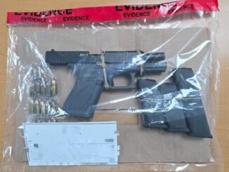 Encuentra AEI droga, arma de fuego y material balístico en domicilio del Fraccionamiento Miramar