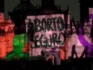Critica Catedral Metropolitana de la CDMX uso de fachada en ‘Memoria Luminosa’