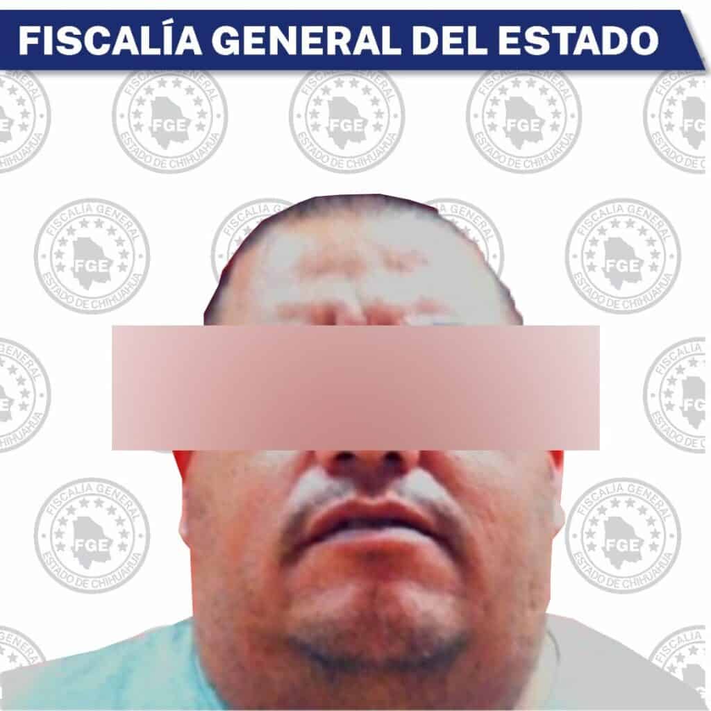 Obtiene Fiscalía sentencia de 45 años de prisión para integrante de célula criminal involucrado ataque armado contra mujer y su hija