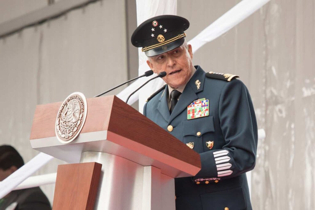 Acusaciones de EE.UU. contra el general Salvador Cienfuegos no tuvieron sustento real: abogado Alejandro Ramos
