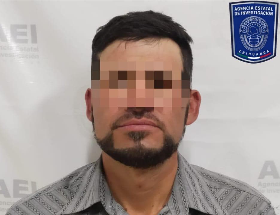 Detiene AEI a presunto deudor alimentario en Parral