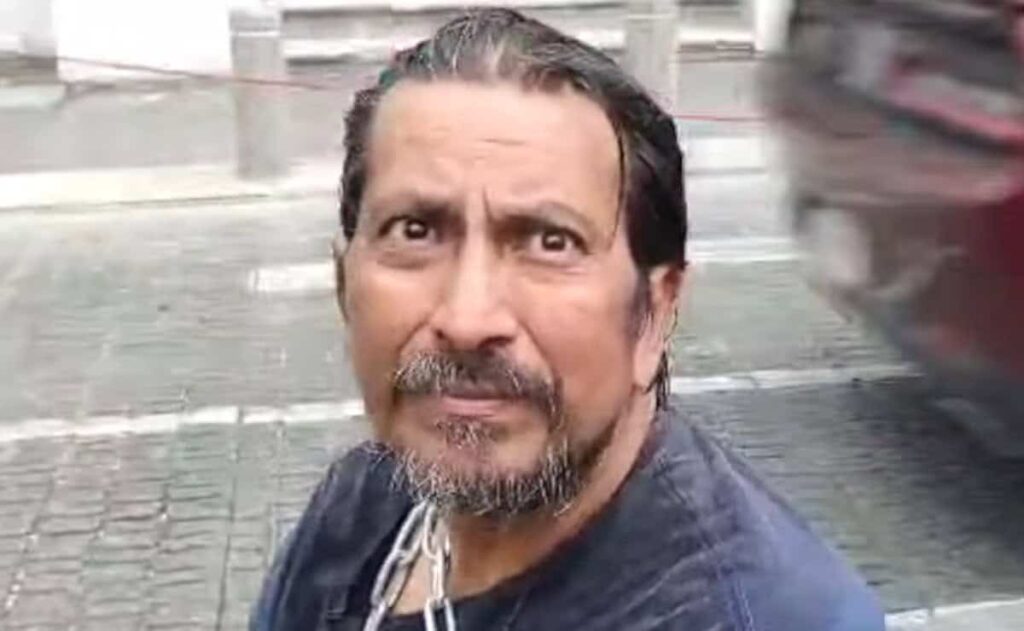 Hombre lleva 40 días en huelga de hambre en Xalapa