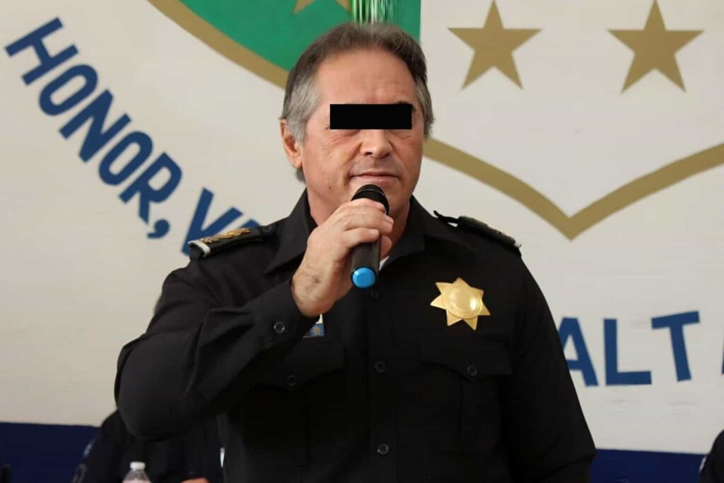 Caso Bermudez Requena; Exsecretario de Seguridad de Tabasco obtuvo una suspensión provisional para evitar detención