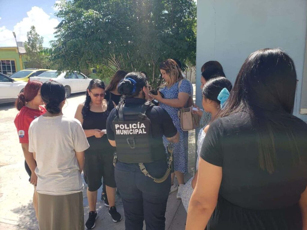 Actualizan padrón de vocales de seguridad para fortalecer comunicación