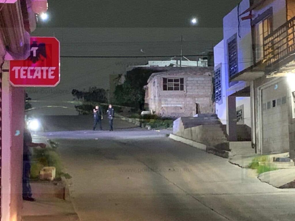 Detonan arma de fuego y localizan espoletas de granada en colonia 2 de Octubre