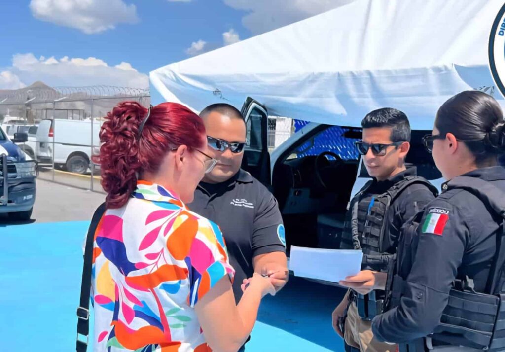 Fraude en compra de pickup con transferencias sin fondos; policía cibernética la recupera