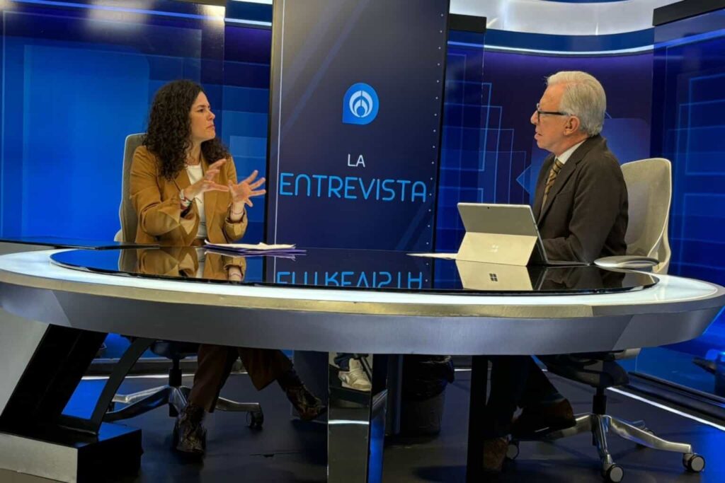 Morena no protege a nadie, si alguien cometió un delito se debe investigar: Luisa MarÍa Alcalde