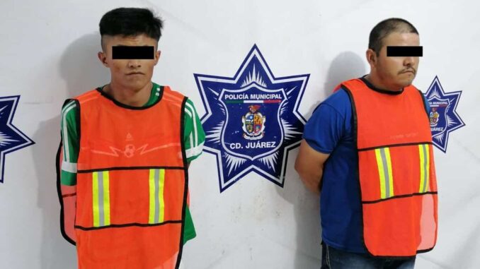 arrestan-a-dos-hermanos-por-danos-y-amenazas.jpg Arrestan a dos hermanos por daños y amenazas