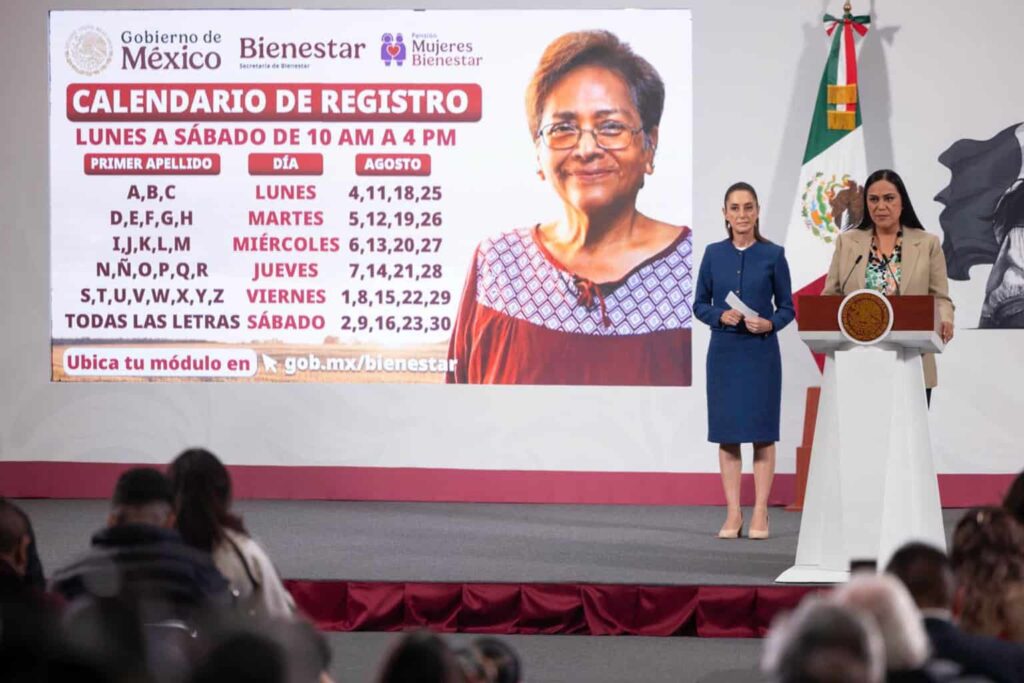 ¿Cuándo arranca la inscripción a la Pensión Mujeres Bienestar de 60 a 64 años? Así te puedes registrar