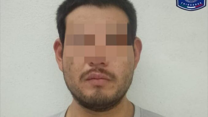 Notifica AEI orden de aprehensión a presunto responsable de feminicidio