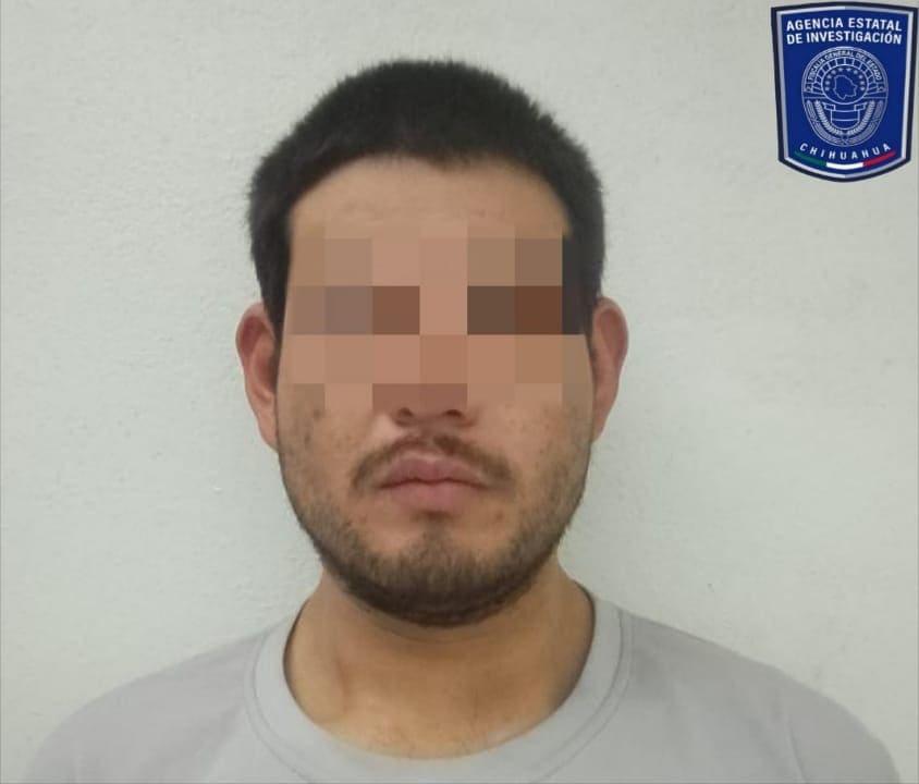 Notifica AEI orden de aprehensión a presunto responsable de feminicidio
