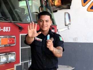 ¿Niñas y niños solos en casa por vacaciones? Bomberos te ayuda a prevenir accidentes con fuego