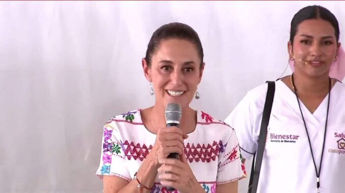 sheinbaum-celebra-75-mil-consultas-de-salud-casa-por-casa-en-guerrero.jpg Sheinbaum celebra 75 mil consultas de Salud Casa por Casa en Guerrero