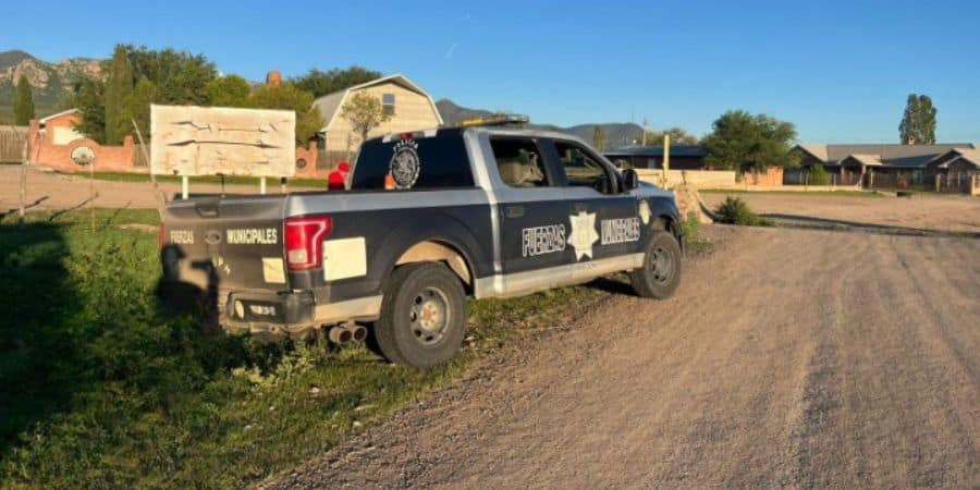 Localizan a hombre sin vida en el ejido de Álvaro Obregón