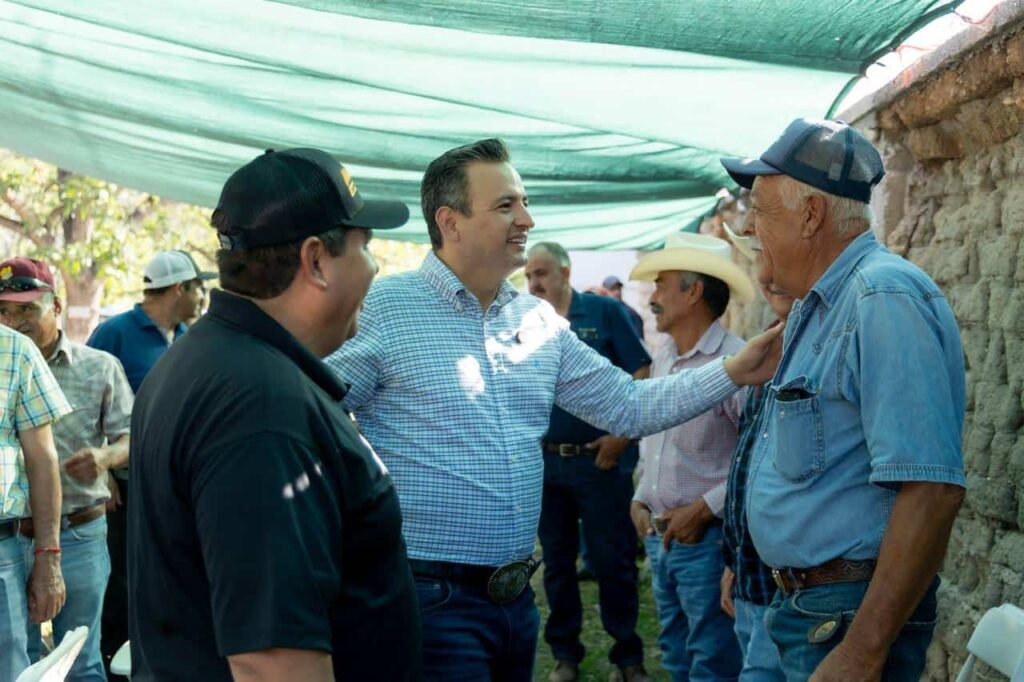 «En Chihuahua Capital se nota el buen trabajo de Marco Bonilla»: liderazgos de Matamoros y Coronado