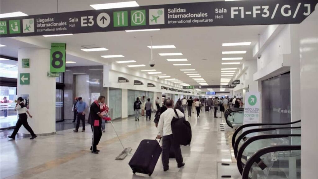 México reafirma su compromiso con la aviación “competitiva” tras restricciones de EE.UU.