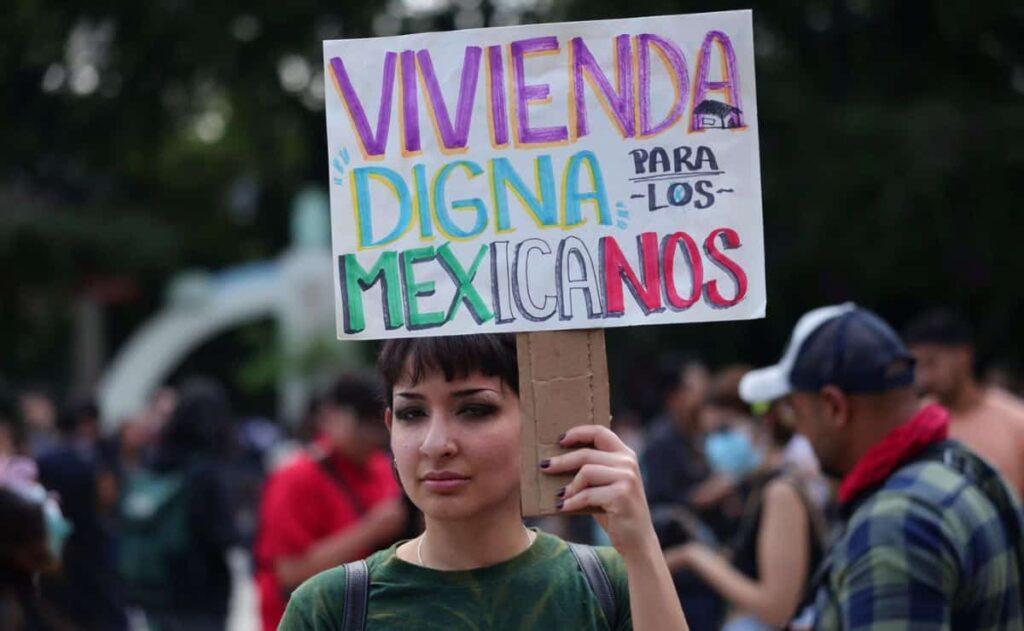 Segunda marcha contra la gentrificación en CDMX: horario, ruta y más