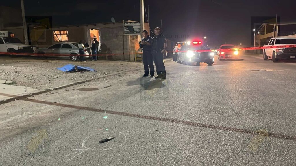 Muere atropellado mientras huía de una riña en Vistas Cerro Grande