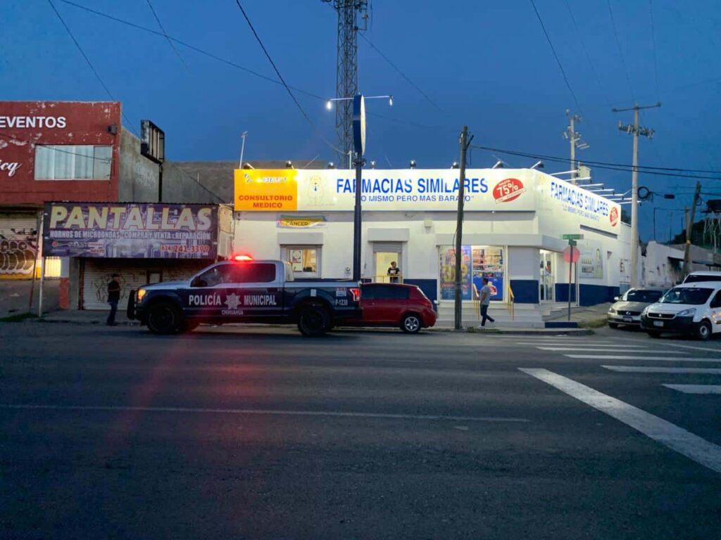 Mujer pierde la vida al llegar a consultorio médico en la colonia Zarco