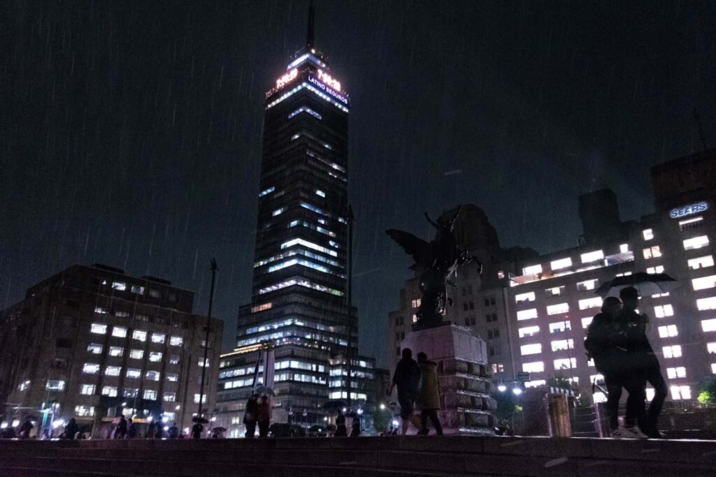 Activan Alerta Naranja por lluvias en la CDMX para hoy 19 de julio, ¿qué alcaldías serán afectadas?