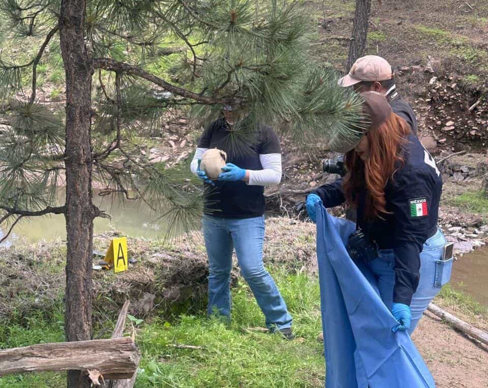 Realizan AEI y CLB operativo de búsqueda de desaparición en Bocoyna