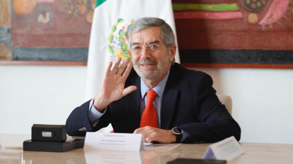 México pide revisar el multilateralismo y reformar la ONU para enfrentar nuevos desafíos