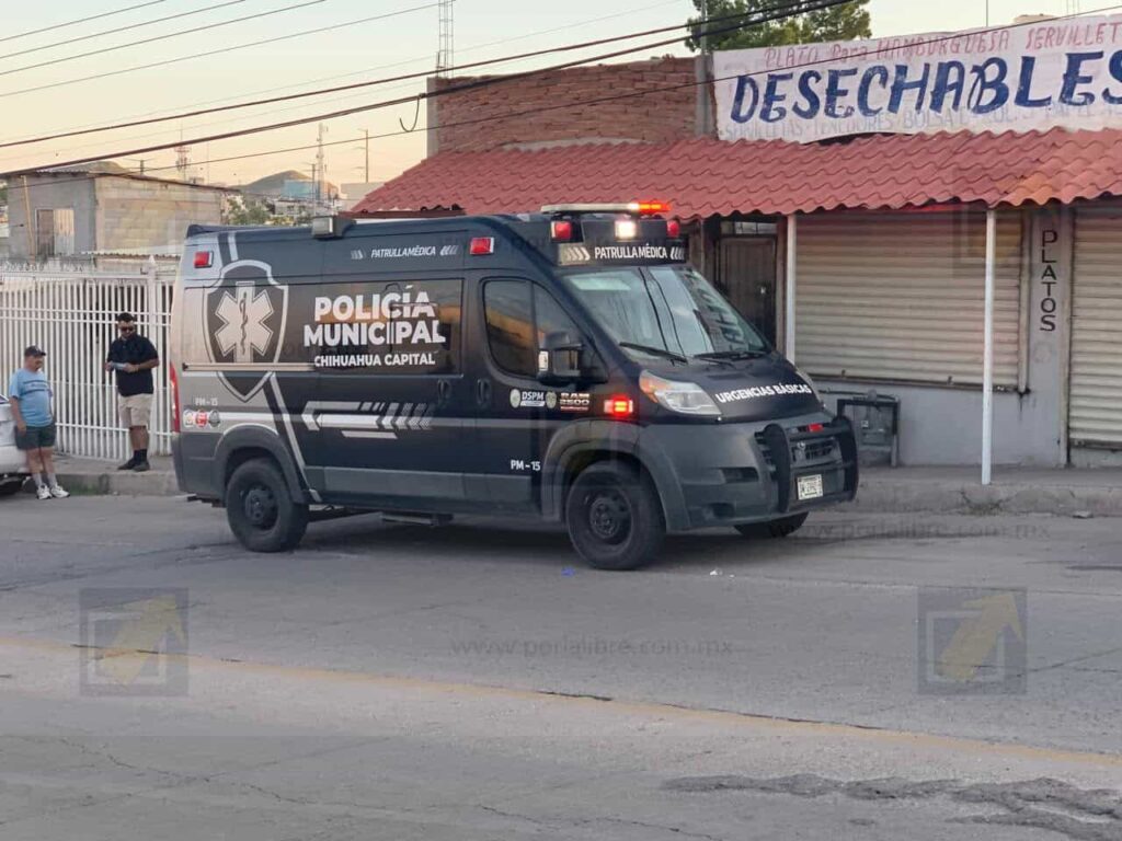 Hombre sufre descarga eléctrica mientras realizaba reparaciones en su domicilio