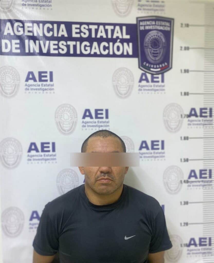 Fiscalía Zona Centro imputa cargos a detenido por agredir a dos personas con un cuchillo