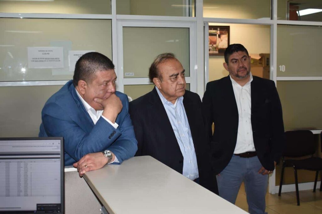 Supervisa Fiscal Jáuregui trabajo de seguimiento en caso del crematorio ‘Plenitud’
