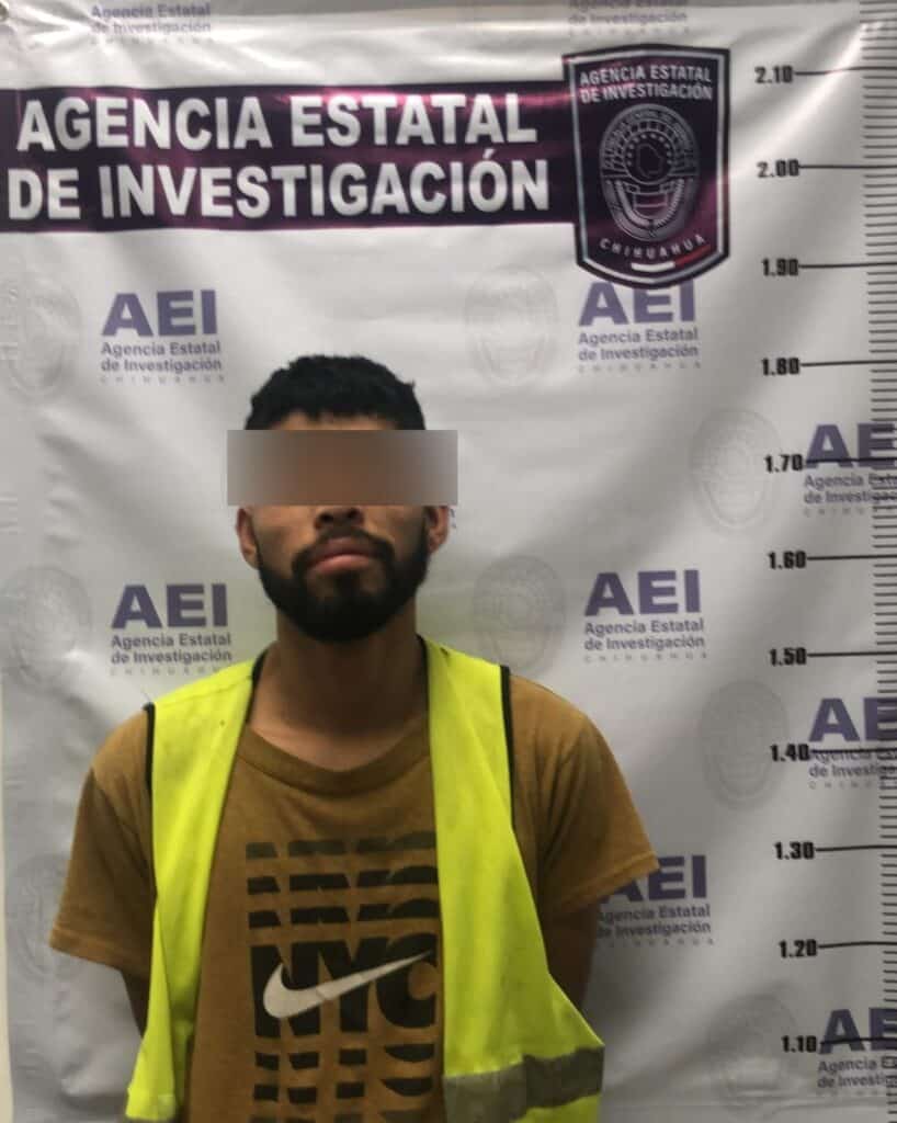 Sentencian a más de 17 años de prisión a homicida en Cd. Juárez