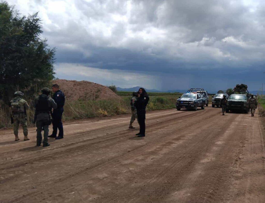 Hallan cuerpo en campo menonita; presumen asesinato