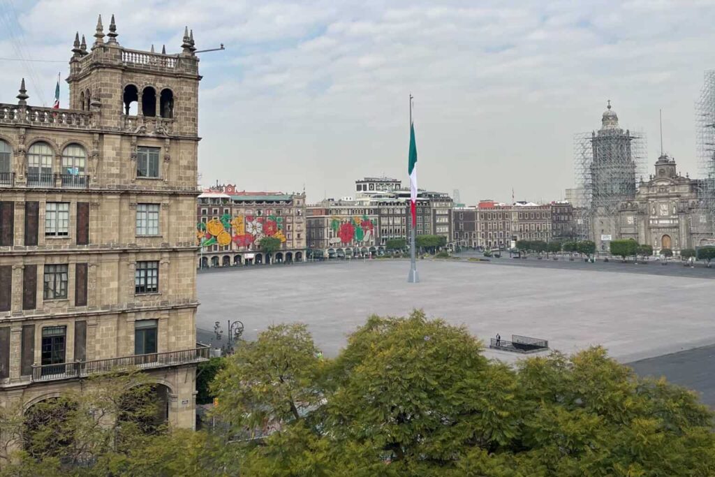 Será un viernes 18 de julio con 7 concentraciones en la CDMX