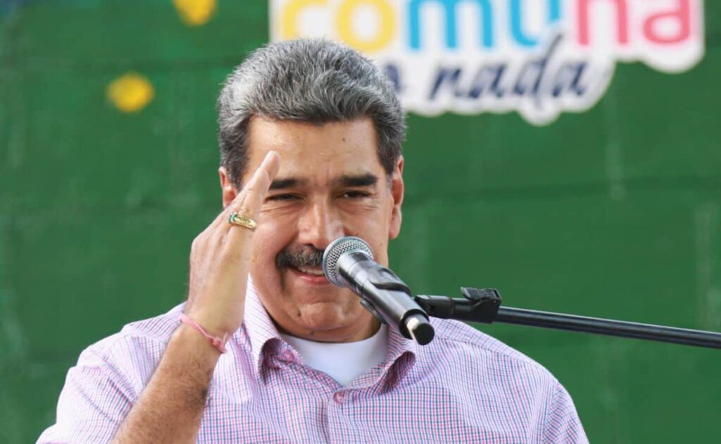 EE.UU. acusa a Maduro de liderar el Cártel de Los Soles, recién designado organización terrorista