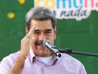 EE.UU. acusa a Maduro de liderar el Cártel de Los Soles, recién designado organización terrorista