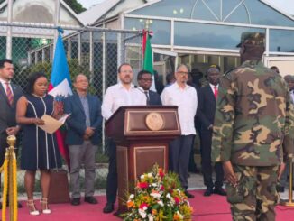 México ha capacitado a 912 militares haitianos en materia de seguridad en los últimos siete años
