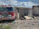 Se registra incendio en predio abandonado del sur de la ciudad