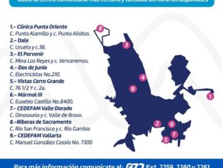 Ofrece IMPAS atención psicológica en diversos centros comunitarios de la ciudad